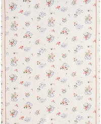 Fable England Women's High Teacups Silky Scarf