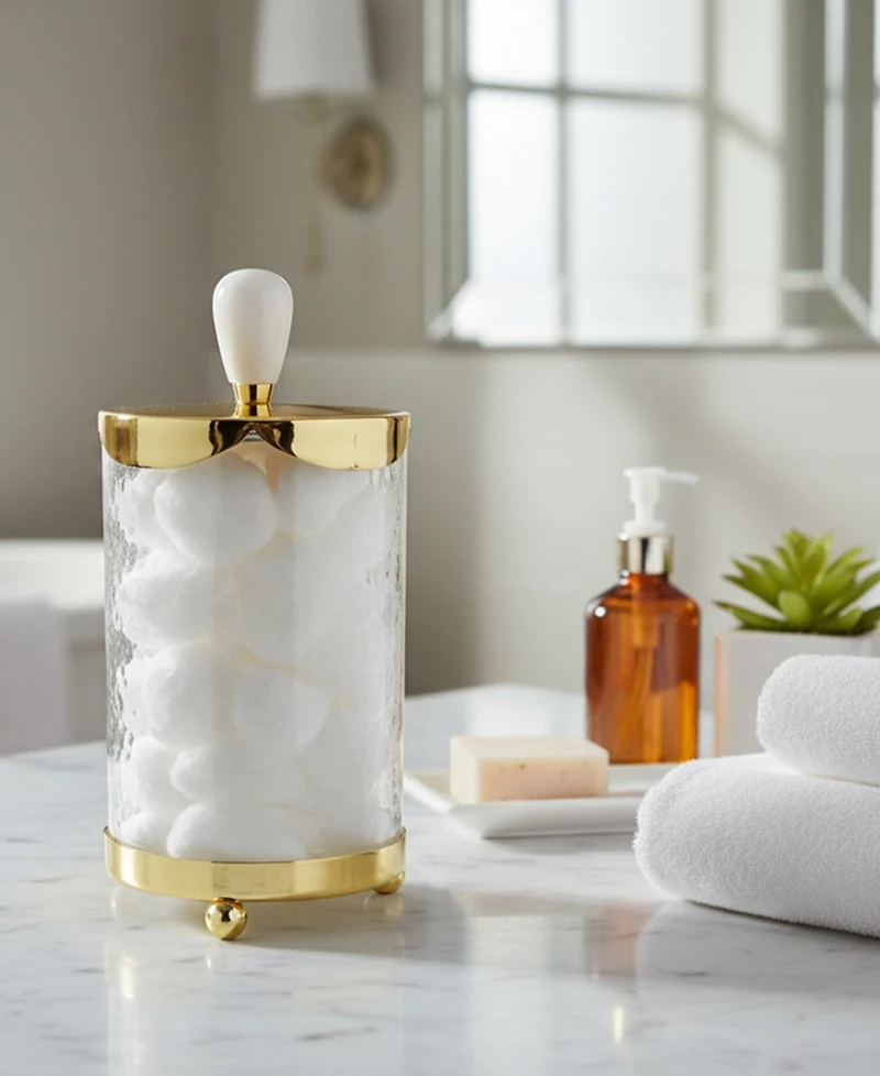 Classic Touch 7.25" Canister