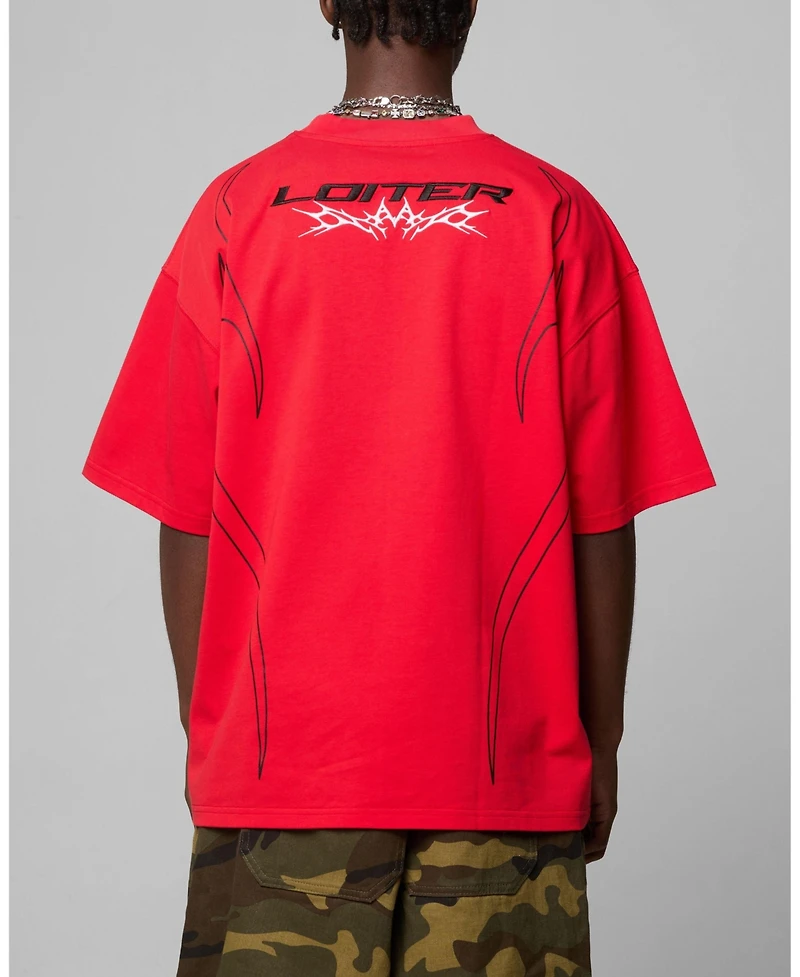 Loiter Men's Trackstar T-Shirt