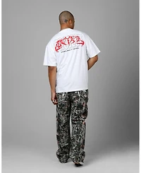 Loiter Men's Cyber Geisha Vintage T-Shirt