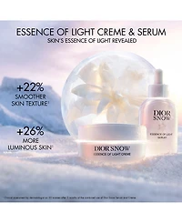 Dior Diorsnow Essence Of Light Creme, 1.7 oz.