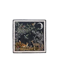Fable England Women's A Night's Tale Narrative Square Scarf