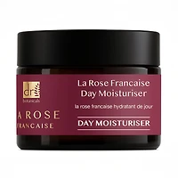 Dr. Botanicals La Rose Francaise Day Moisturiser 50milliliter