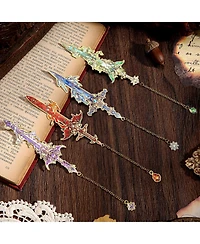 Gnuadz Sunshine Snow Mountain Bookmarks Reading Gifts