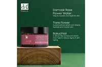 Dr. Botanicals La Rose Francaise Night Moisturiser 50milliliter