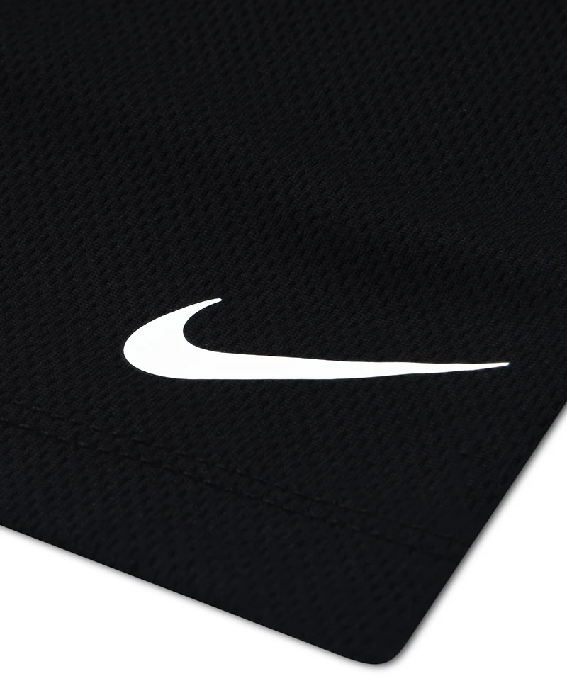 Nike Boys' 4-7 Soccer T-Shirt and Shorts, 2-Piece Set