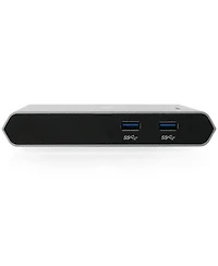 Iogear Access Pro 2-Port Usb-c Kvm Switch With Power Delivery, Taa Compliant
