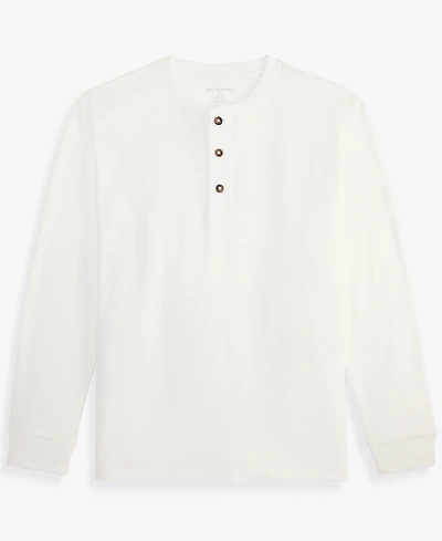 Epic Threads Boys' Xs-xl Long-Sleeve Slub Henley T-Shirt, Macy's Exclusive