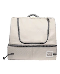 Travel Cat Porta-Pawty+ Covered Travel Litter Box