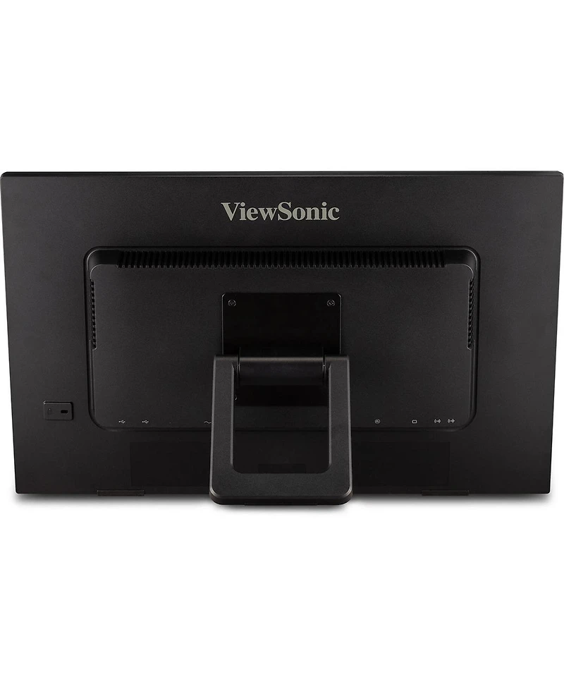 ViewSonic TD2423D 24" 16:9 Full Hd Va Touchscreen Led Monitor