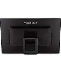 ViewSonic TD2423D 24" 16:9 Full Hd Va Touchscreen Led Monitor