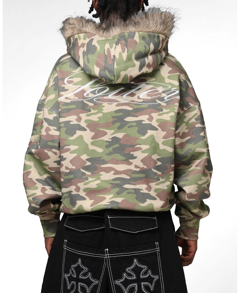 Loiter Men's Purity Zip Hoodie