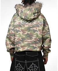 Loiter Men's Purity Zip Hoodie