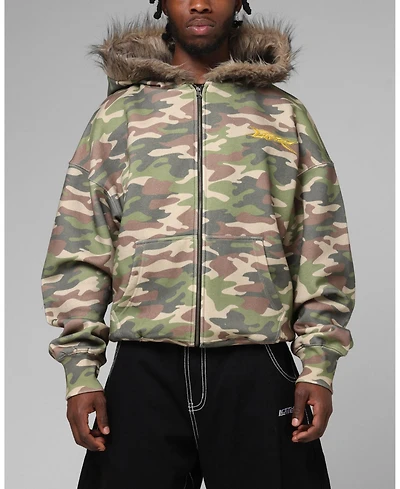 Loiter Men's Purity Zip Hoodie