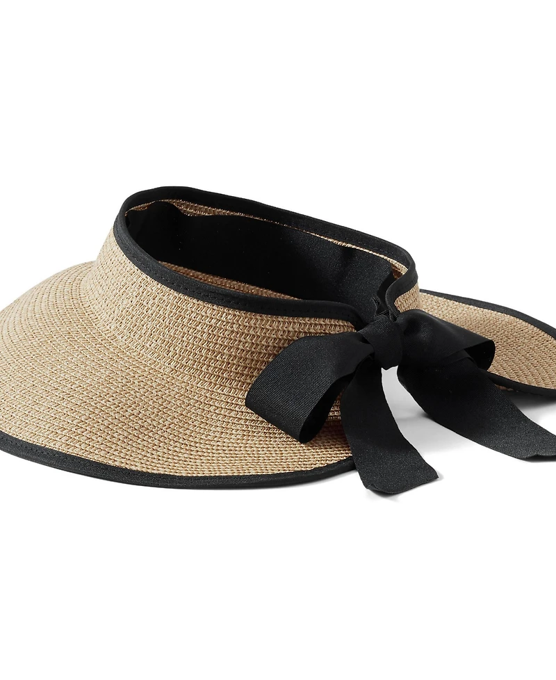 Lands' End Facesaver Packable Visor
