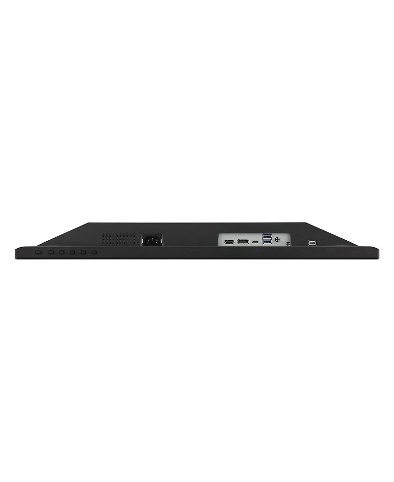 ViewSonic VG2441V 23.8" 16:9 Full Hd 120Hz Video Conferencing Usb-c Ips Led Monitor