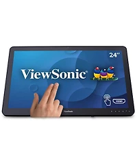 ViewSonic TD2430 24" 16:9 Full Hd Va Touchscreen Led Monitor