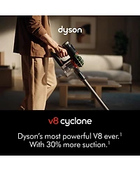 Dyson V8 Cyclone cordless vacuum
