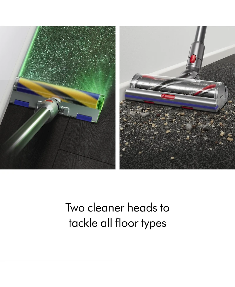 Dyson V15 Detect cordless vacuum