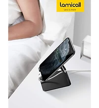 Lamicall Cell Phone Stand,Accessories Desk,Phone Dock