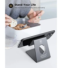 Lamicall Cell Phone Stand,Accessories Desk,Phone Dock