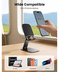 Lamicall Foldable Cell Phone Stand for Desk