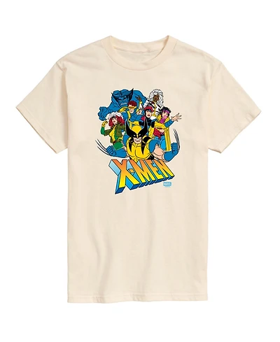 Airwaves Men's X-Men Group Logo Short-Sleeve Graphic T-Shirt