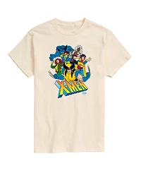Airwaves Men's X-Men Group Logo Short-Sleeve Graphic T-Shirt