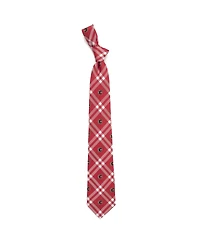 Eagles Wings Men's Red Calgary Flames Rhodes Tie