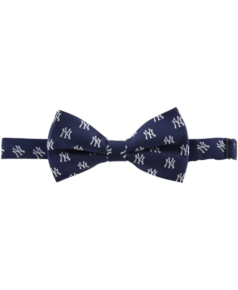 Eagles Wings Men's Navy New York Yankees Repeat Bow Tie
