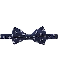 Eagles Wings Men's Navy New York Yankees Repeat Bow Tie
