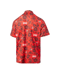 Reyn Spooner Men's Orange Cleveland Browns Pua Performance Polo Shirt