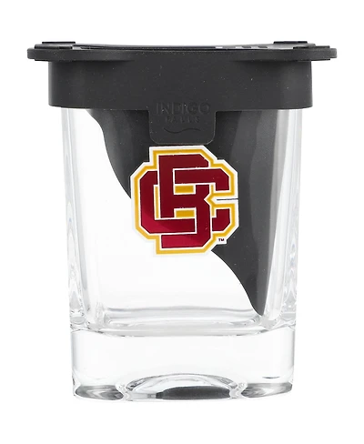 Indigo Falls Bethune-Cookman Wildcats 10oz. Ice Wedge Glass