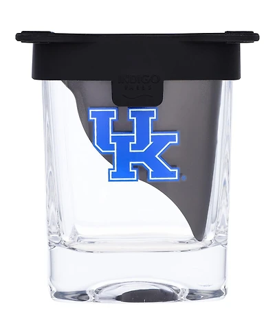 Indigo Falls Kentucky Wildcats 10oz. Ice Wedge Glass