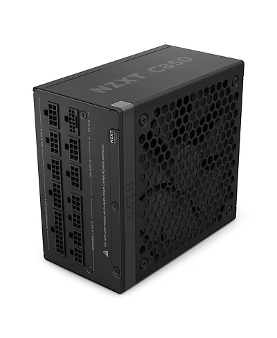 Nzxt C850 Gold 850W 80+ Gold Certified Fully Modular Atx 3.1 Power Supply Unit
