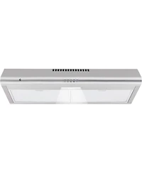 Xo 30 Inch 750 Cfm Stainless Steel Under Cabinet Range Hood, Ducted/ Ductless Kitchen Vent Hood