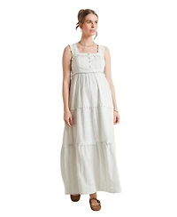 Nom Maternity Emma and Nursing Maxi Dress