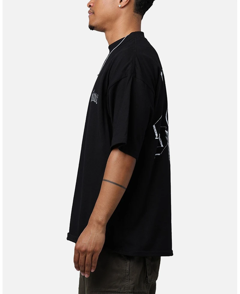 Saint Morta Men's Freedom Mock T-Shirt