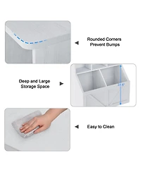 homfan Kids Toy Storage Organizer