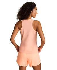 Reebok Women's Core Fitted Crewneck Tank Top