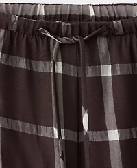 Mango Women's Mid-Rise Balloon Pants