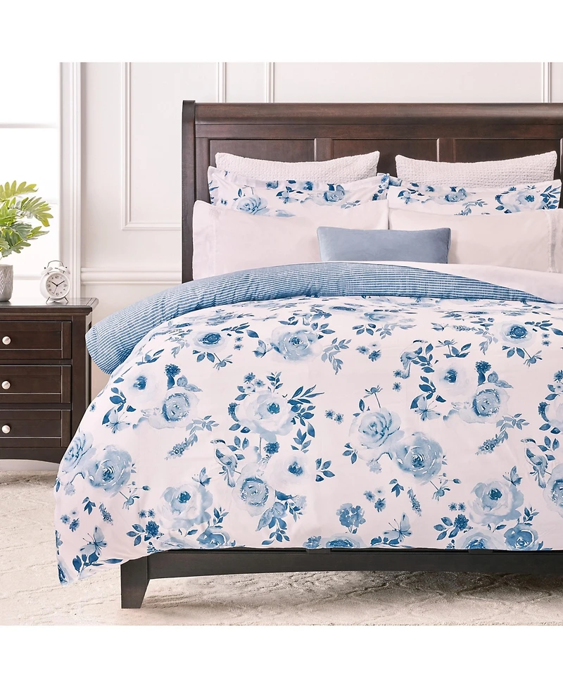 Chanasya Premium Duvet Cover Set - Duvet Cover and 2 Pillow Shams 3-Piece Set