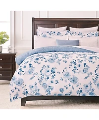Chanasya Premium Duvet Cover Set - Duvet Cover and 2 Pillow Shams 3-Piece Set