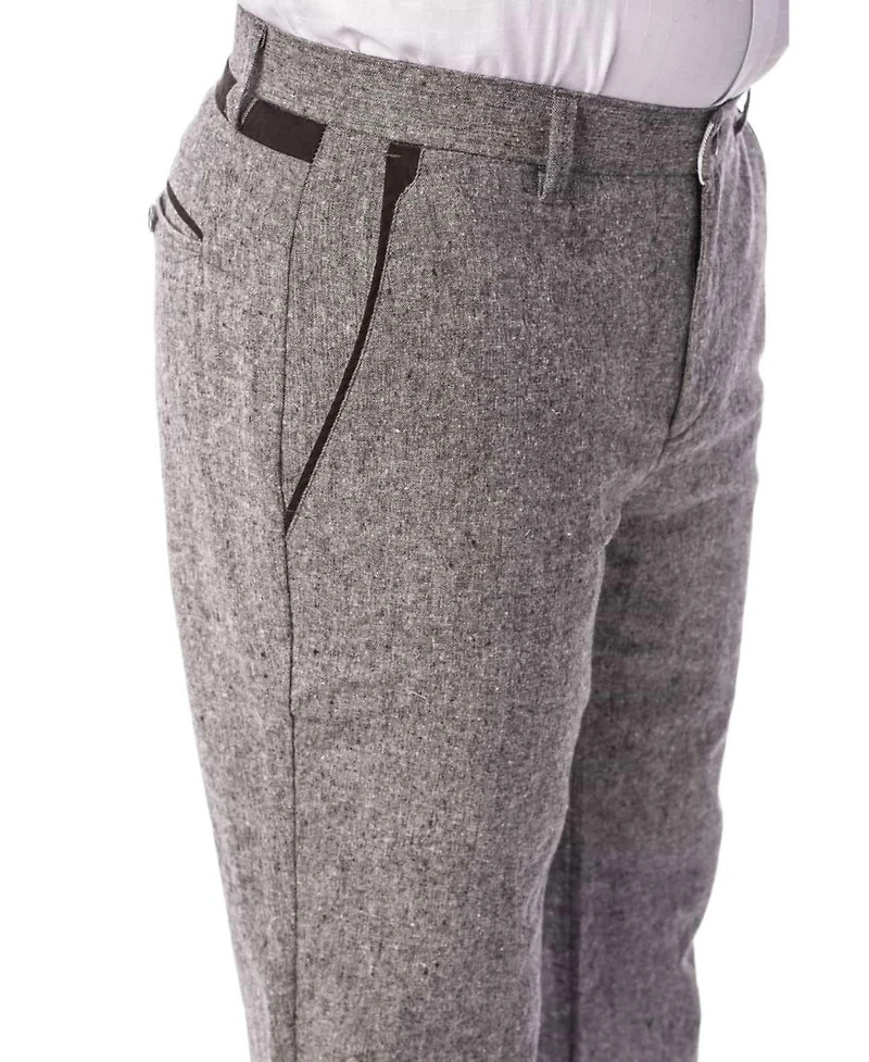 Elie Balleh Men's Casual Slim Fit Pants