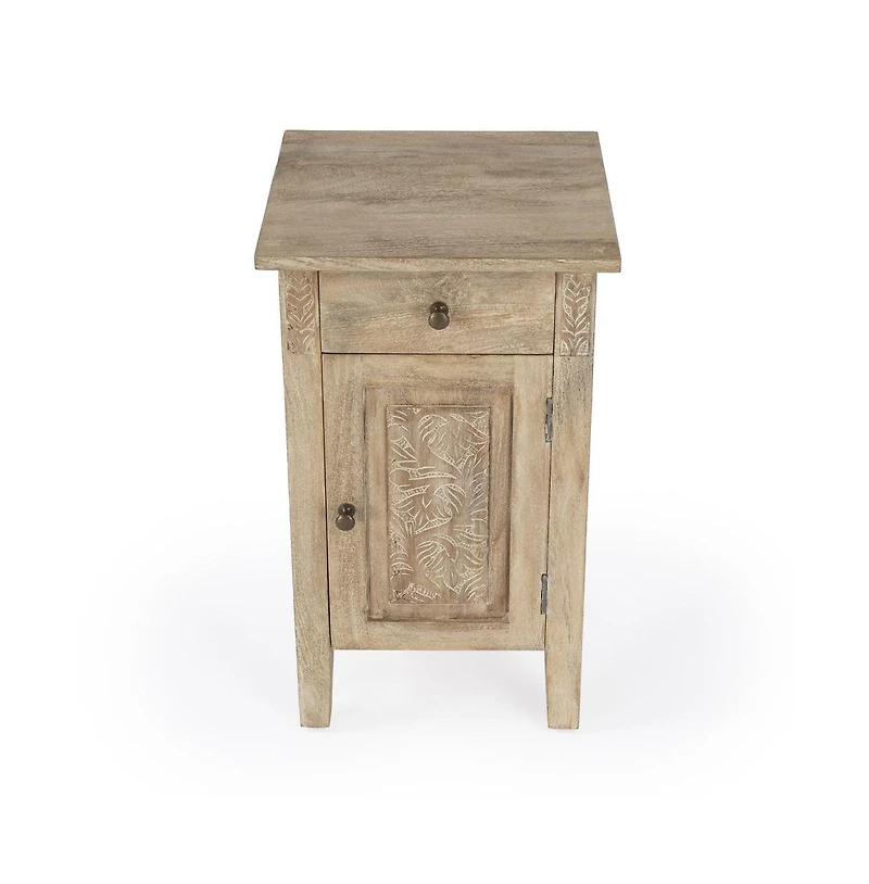 Butler Specialty Switra 1 door 1 drawer End Table
