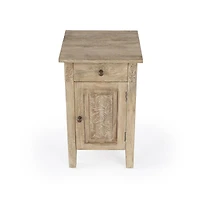Butler Specialty Switra 1 door 1 drawer End Table