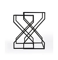 Butler Specialty Demi Modern Mirrored Nesting Tables