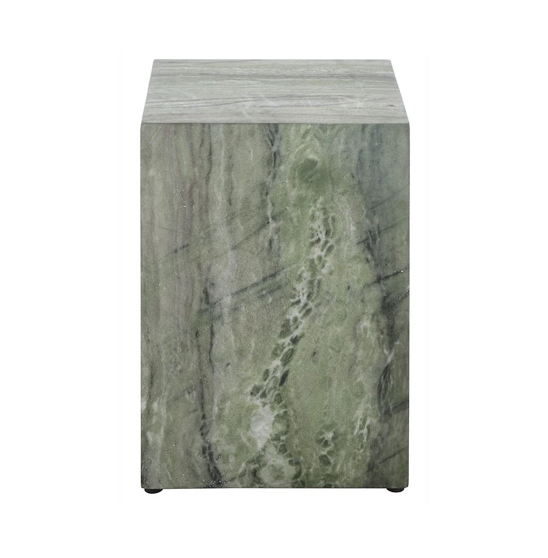Safavieh Tina Cube Outdoor Accent Table