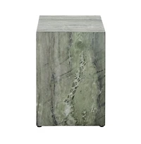 Safavieh Tina Cube Outdoor Accent Table