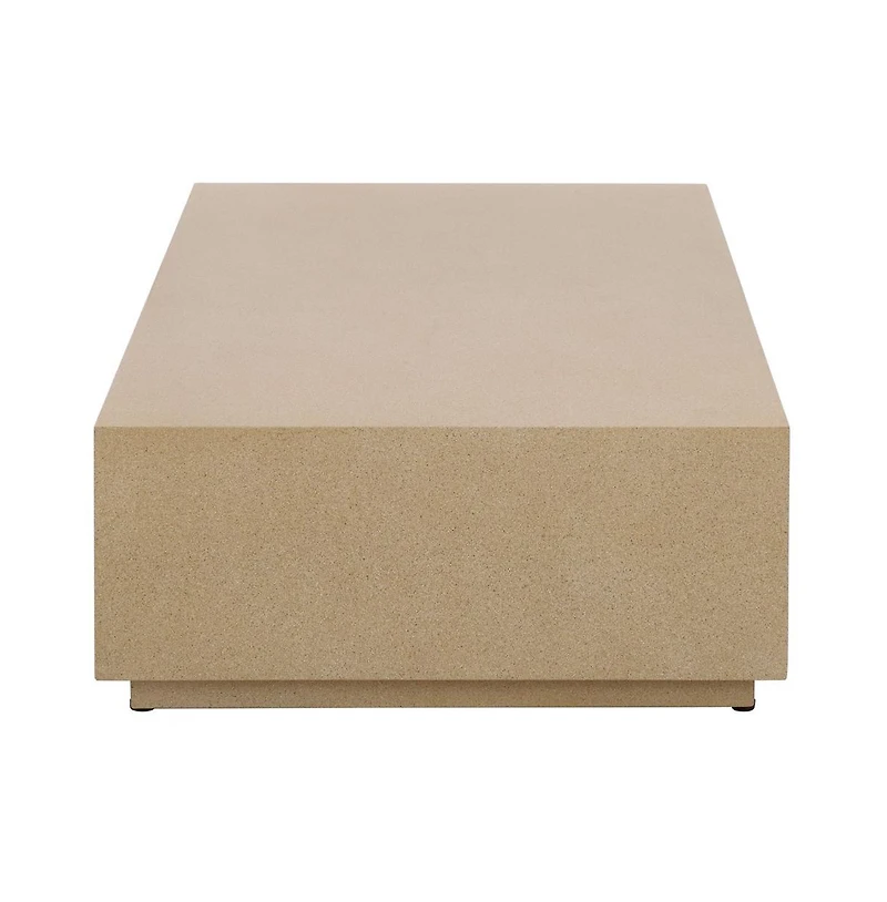 Safavieh Tina Rectangle Outdoor Coffee Table